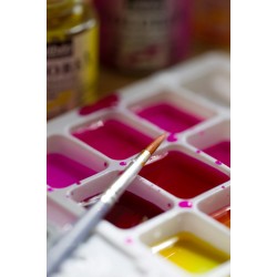 Pebeo Watercolour Aquarell Painting Set - Professional Artist Collection Box Pebeo Watercolour Aquarell Painting Set - Professional Artist Collection Box